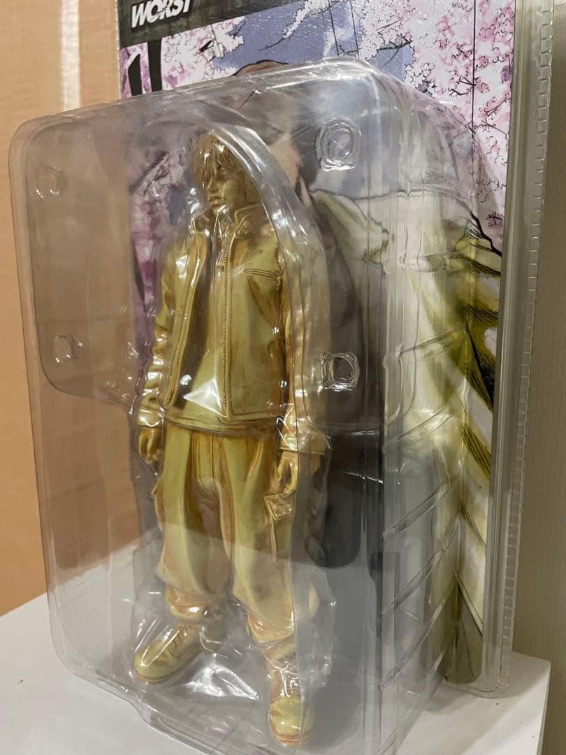 クローズ　ワースト　dive 林田恵　FBG