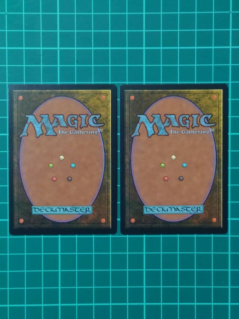 焦土/Scorched Ruins[WTH] 土地R（英）×2枚