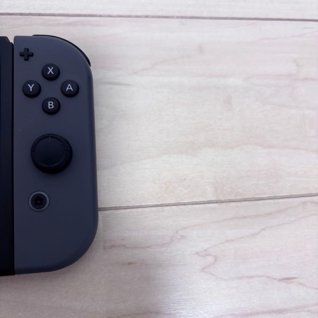 【未使用に近い】バッテリー強化版　Nintendo Switch スイッチ　本体