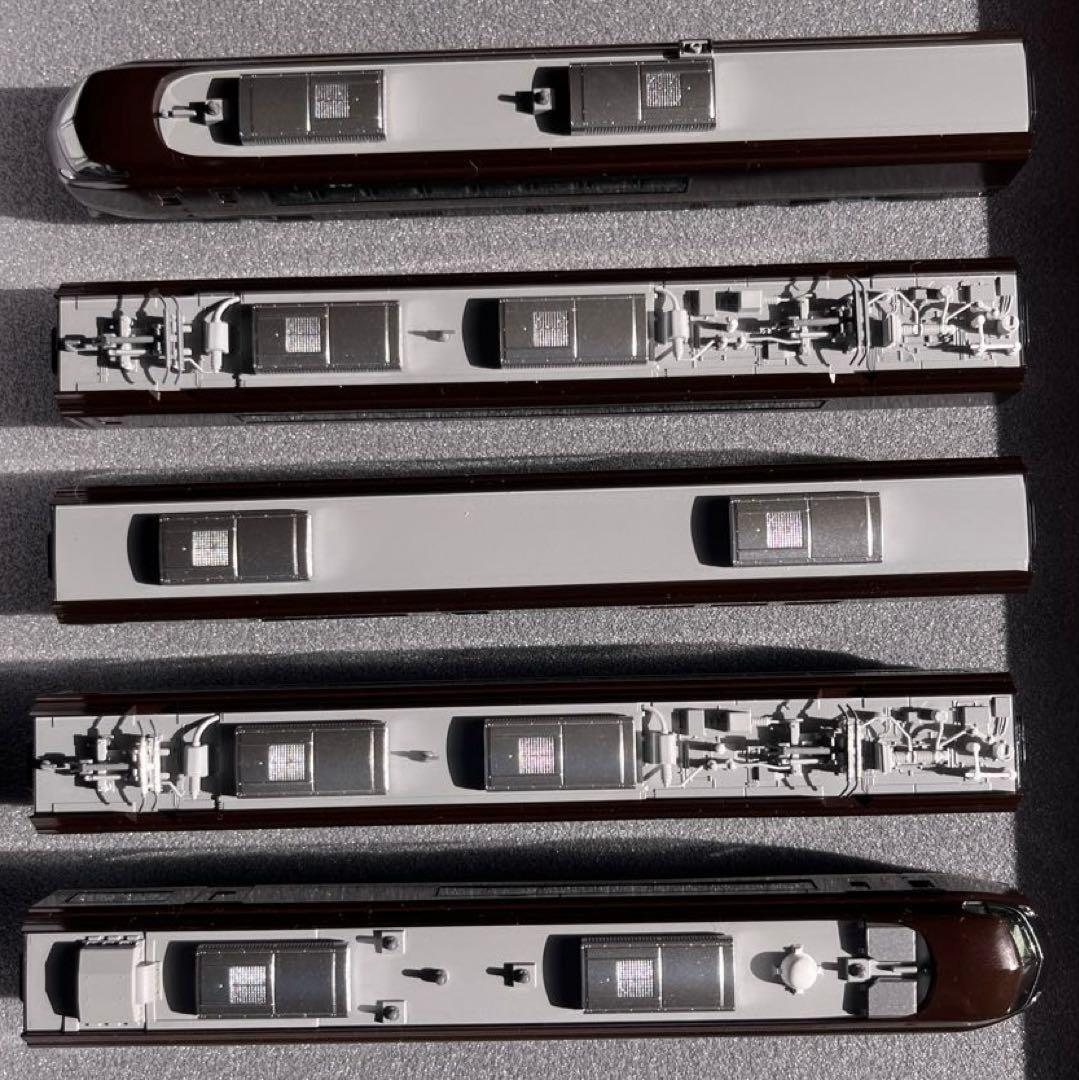 KATO 10-1123 なごみ（和）5両セット