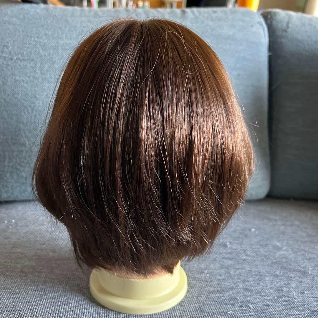 百合子ウィッグ　ウィッグ