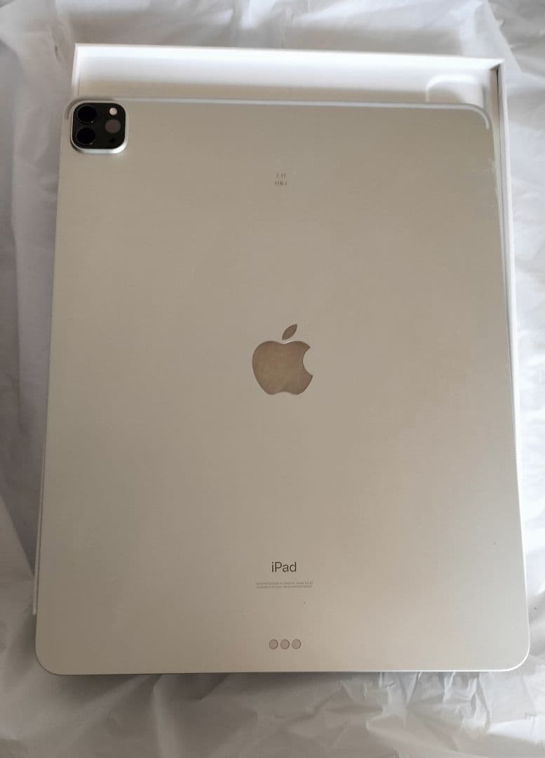 2*y様 Apple Pencil＋iPad Pro12.9(第4世代 128G