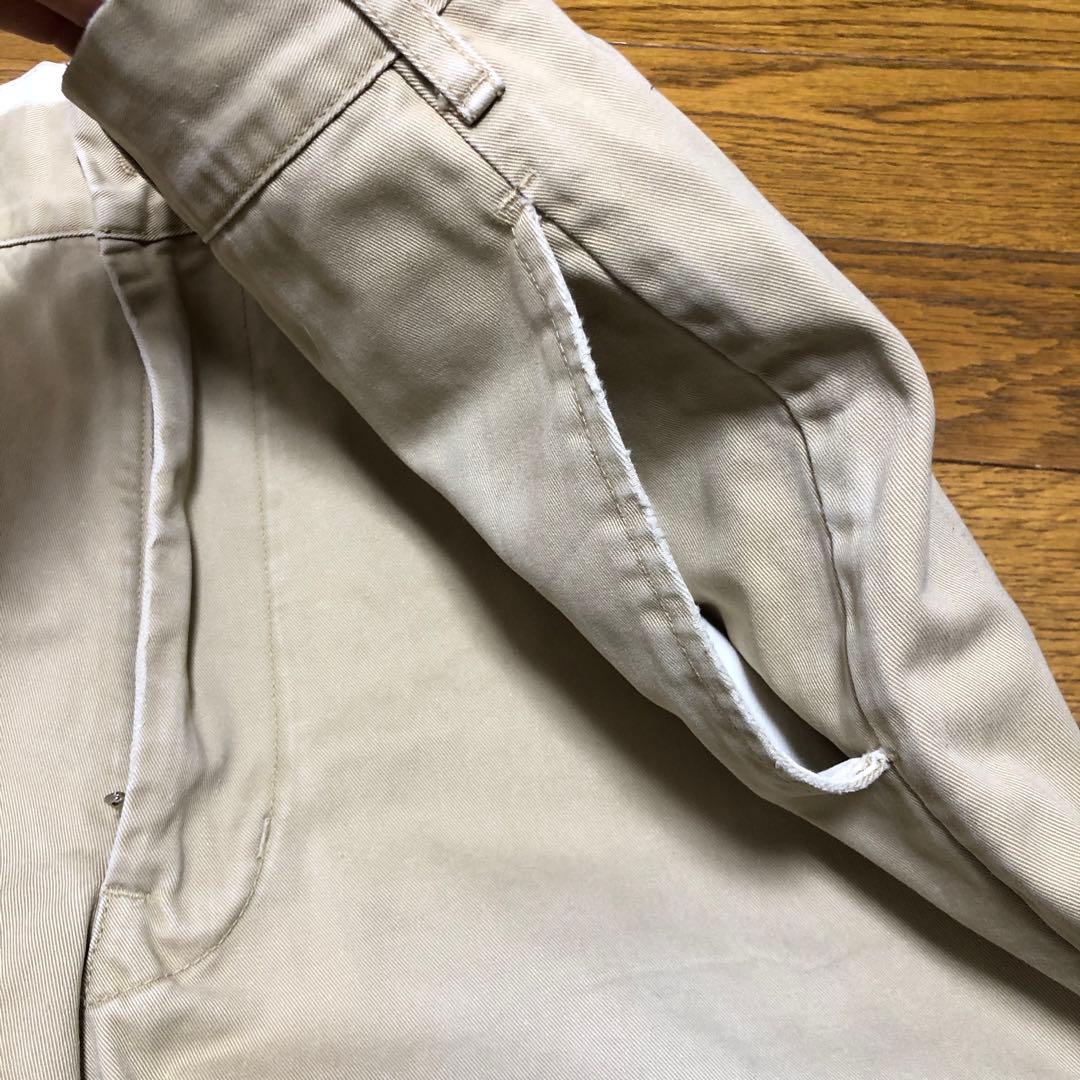 Porter Classic CHINO VINTAGE PANTS チノ M