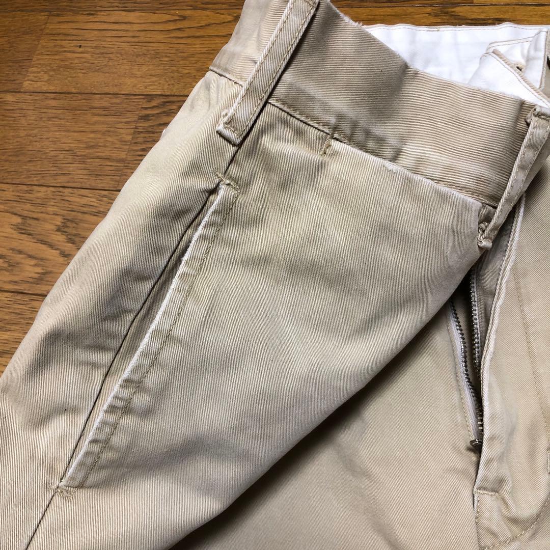 Porter Classic CHINO VINTAGE PANTS チノ M