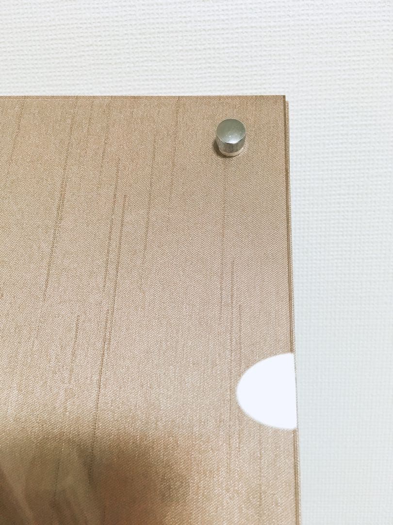 半紙額　書道額　額縁　45x35cm アクリルAC デザイン　フレーム