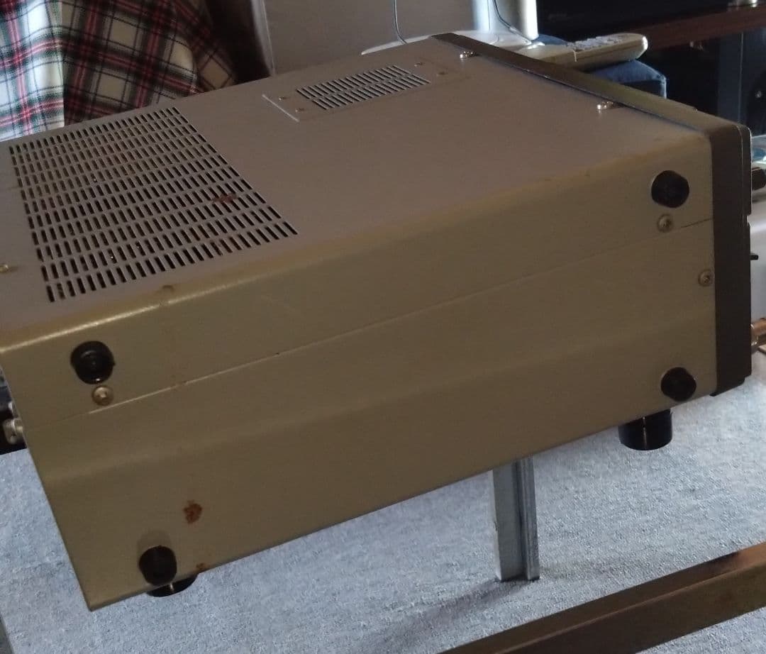 TRIO　トリオ　SSB トランシーバー　TS-830V 無線機