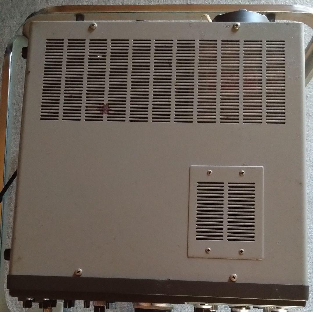 TRIO　トリオ　SSB トランシーバー　TS-830V 無線機