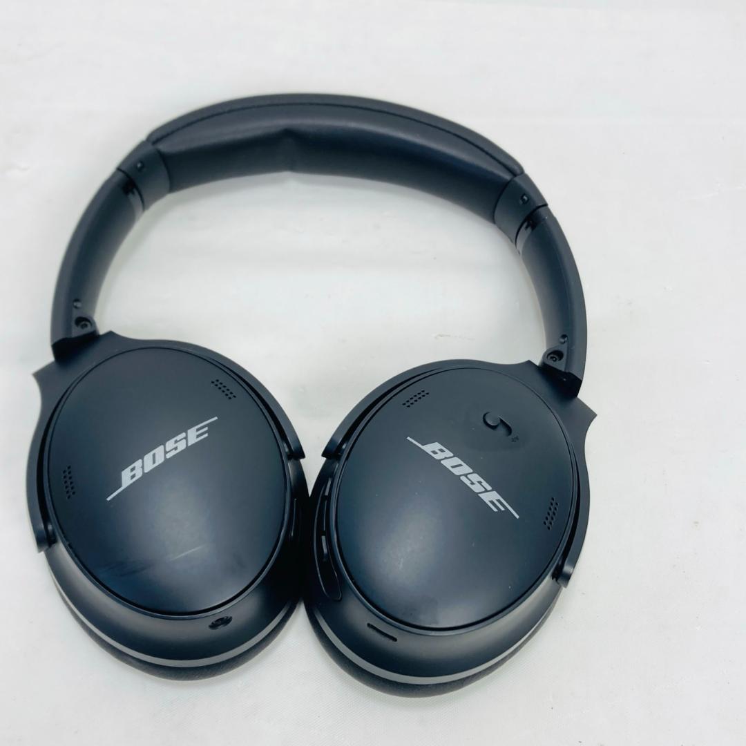 動作品 BOSE QuietComfort 45 ワイヤレスヘッドホン QC45
