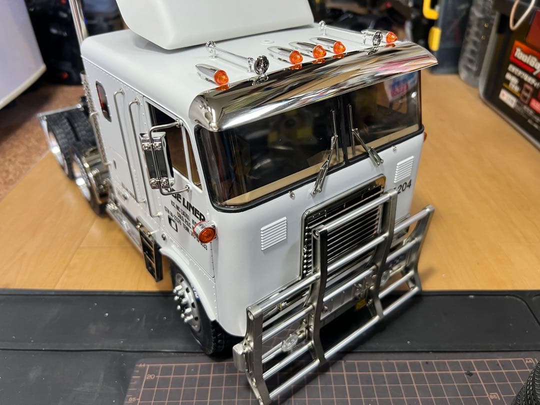 グローブライナー 塗装済み完成品 テストのみ フルセット