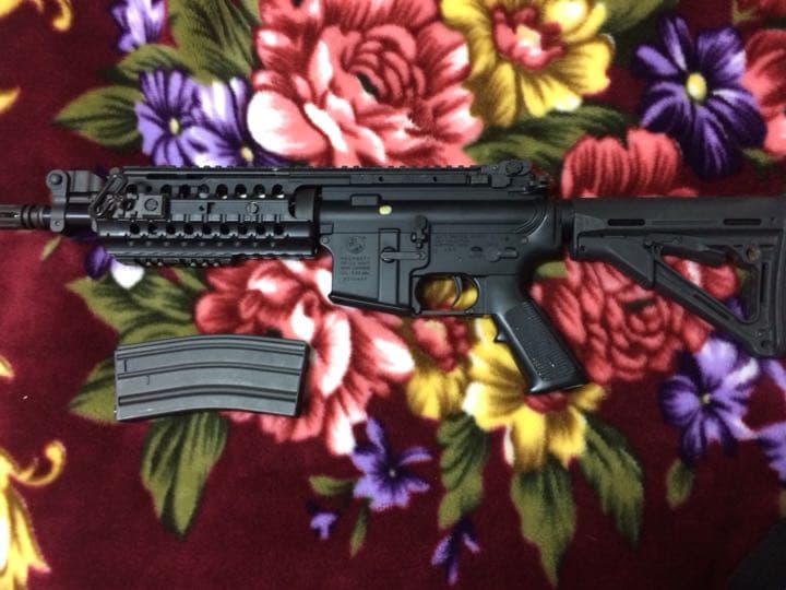 東京マルイ Ｍ４ 電動ガン ジェネシスカスタム