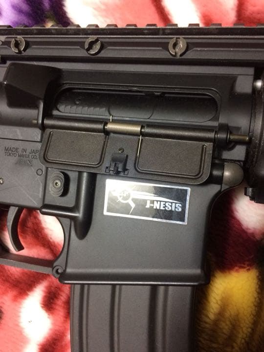 東京マルイ Ｍ４ 電動ガン ジェネシスカスタム