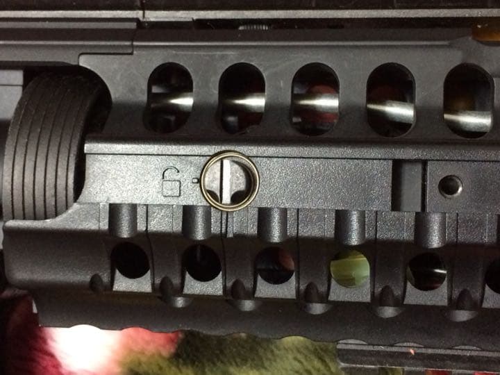 東京マルイ Ｍ４ 電動ガン ジェネシスカスタム