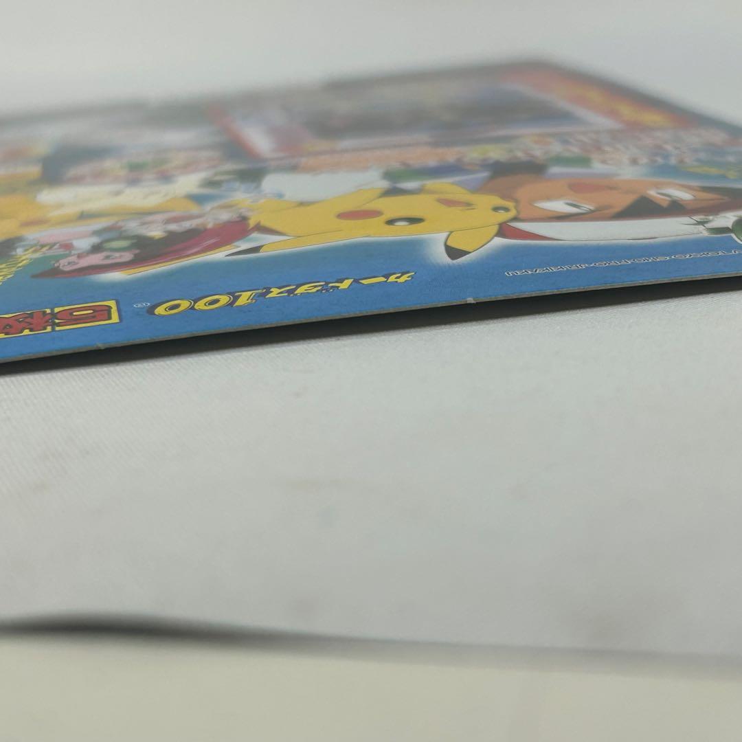 ポケモンカードダス　アニメコレクション　ミュウツー登場編　厚紙　販促用ポスター