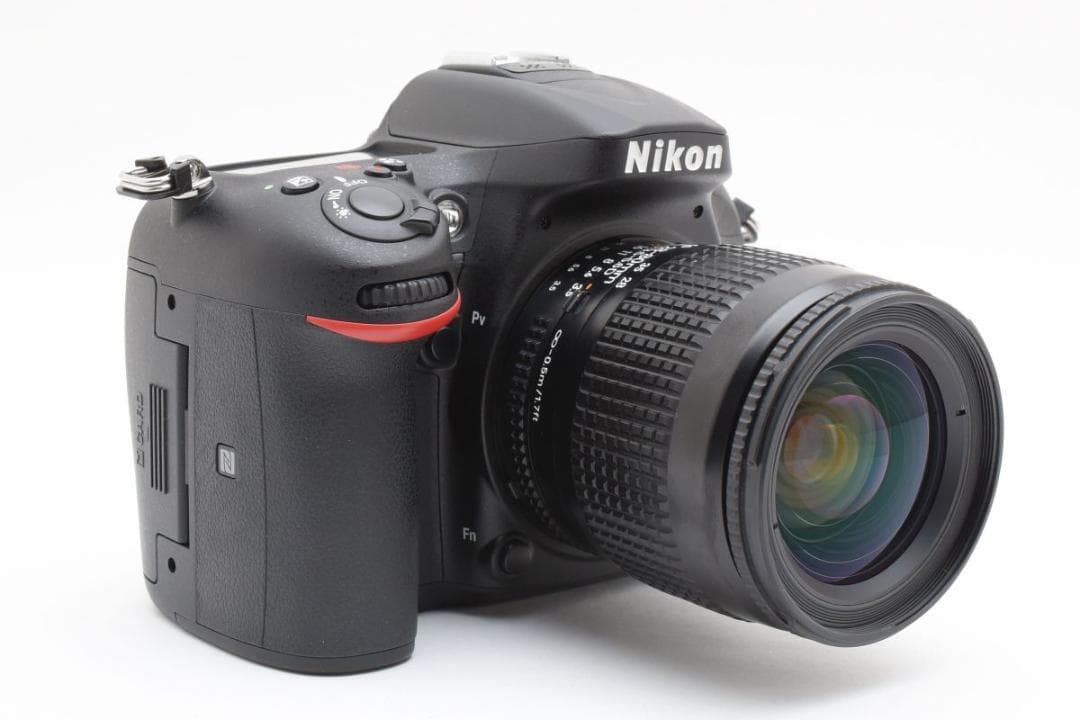 超美品　1706ショット ニコン D7200 ダブルレンズ /SD64/フィルム
