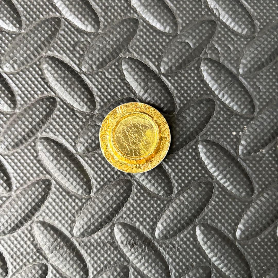 肩衝茶入 仕覆付　美品　茶道具