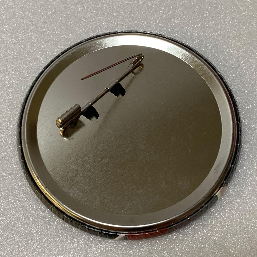 NARUTO はたけカカシ THE LAST 缶バッジ キャラポップストア