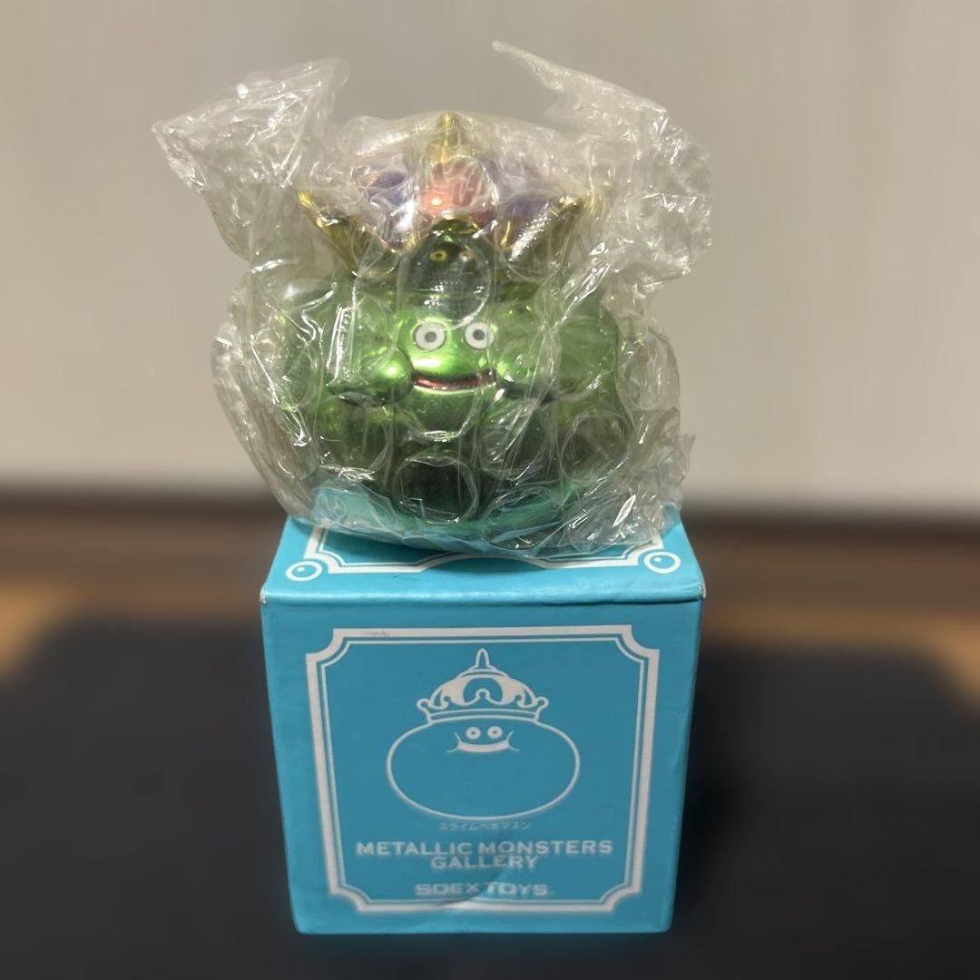 ドラゴンクエスト メタリックモンスターズギャラリー スライムベホマズン 限定品