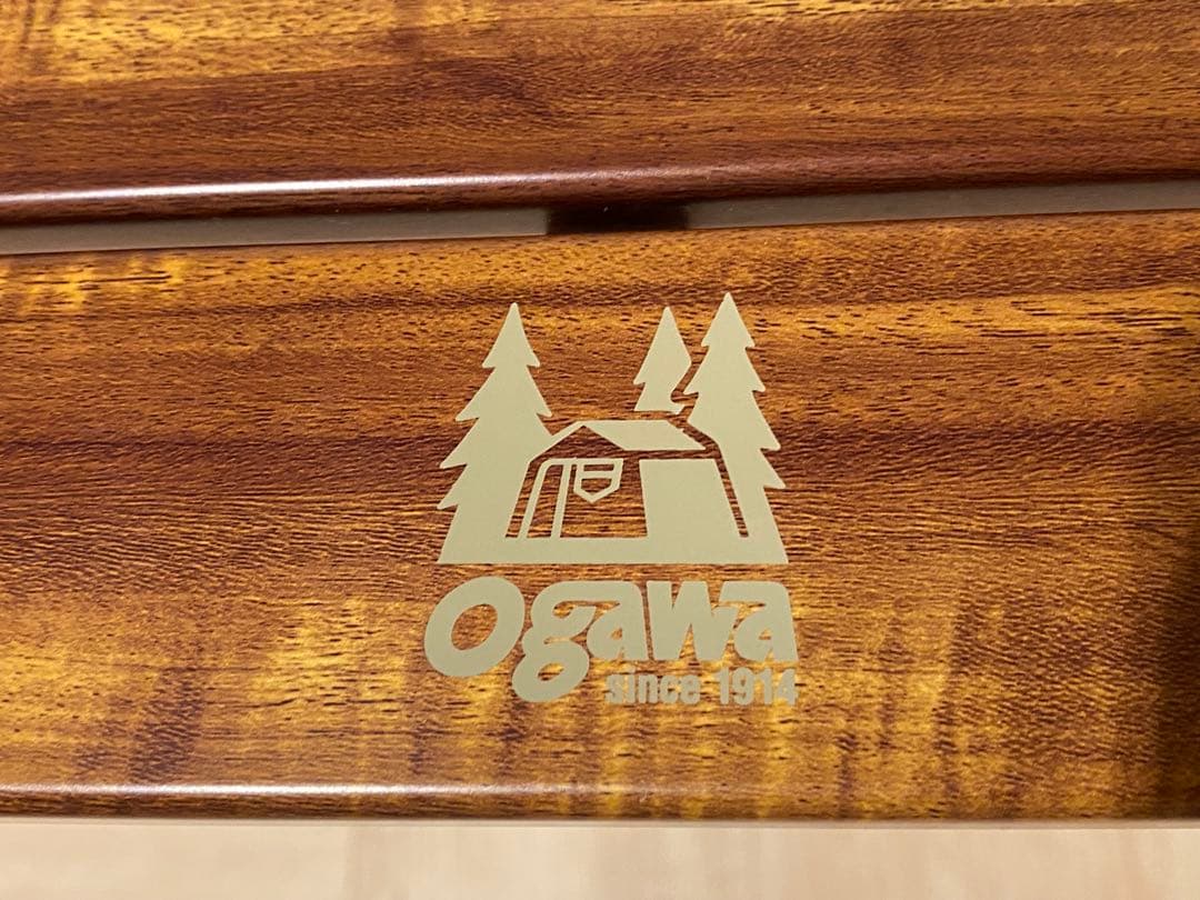 ogawa テーブル 3 High&Low Table ロングII 1996