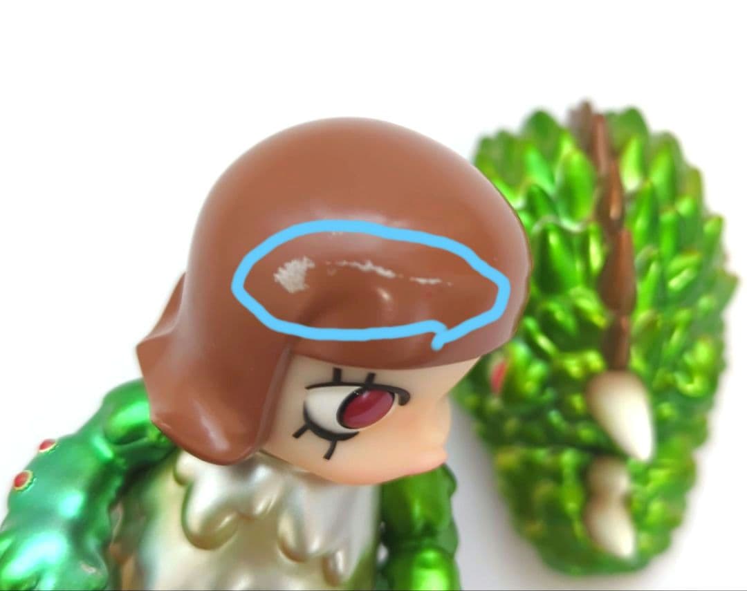 VAG popmart instinctoy　ポップマート　インスティックトイ