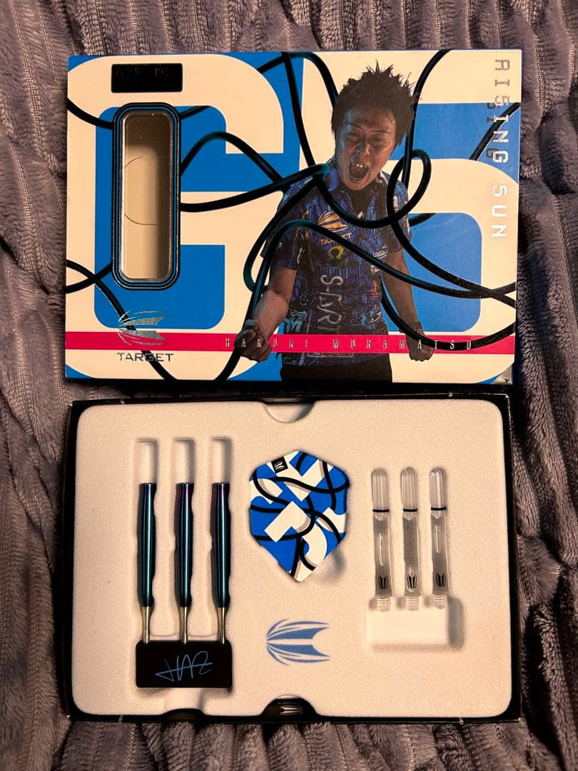 新品TARGET RISING SUN G5 975STEEL LIMITED