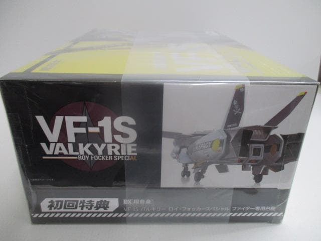 コミック・アニメ VF-1S VALKYRIE ROY FOCKER SPECIAL