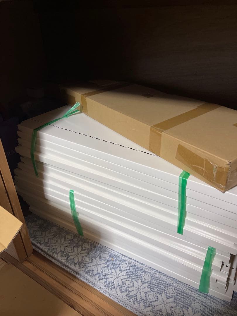 「業務用」什器 店舗展示棚16台　店舗什器 陳列棚 コンビニ　まとめ売り　超格安