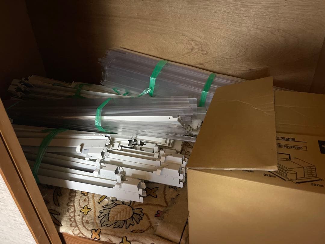 「業務用」什器 店舗展示棚16台　店舗什器 陳列棚 コンビニ　まとめ売り　超格安