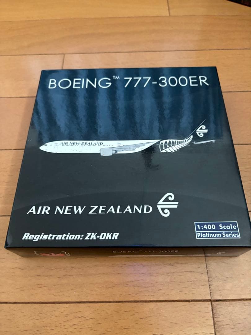 Boeing 777-300ER エア・ニュージーランド