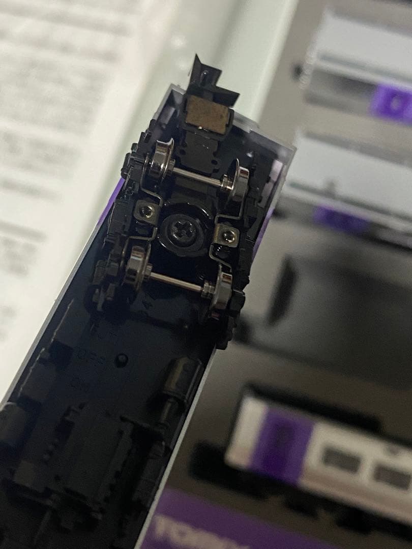 TOMIX 98487 JRキハ261 5000系　特急　ラベンダーセット