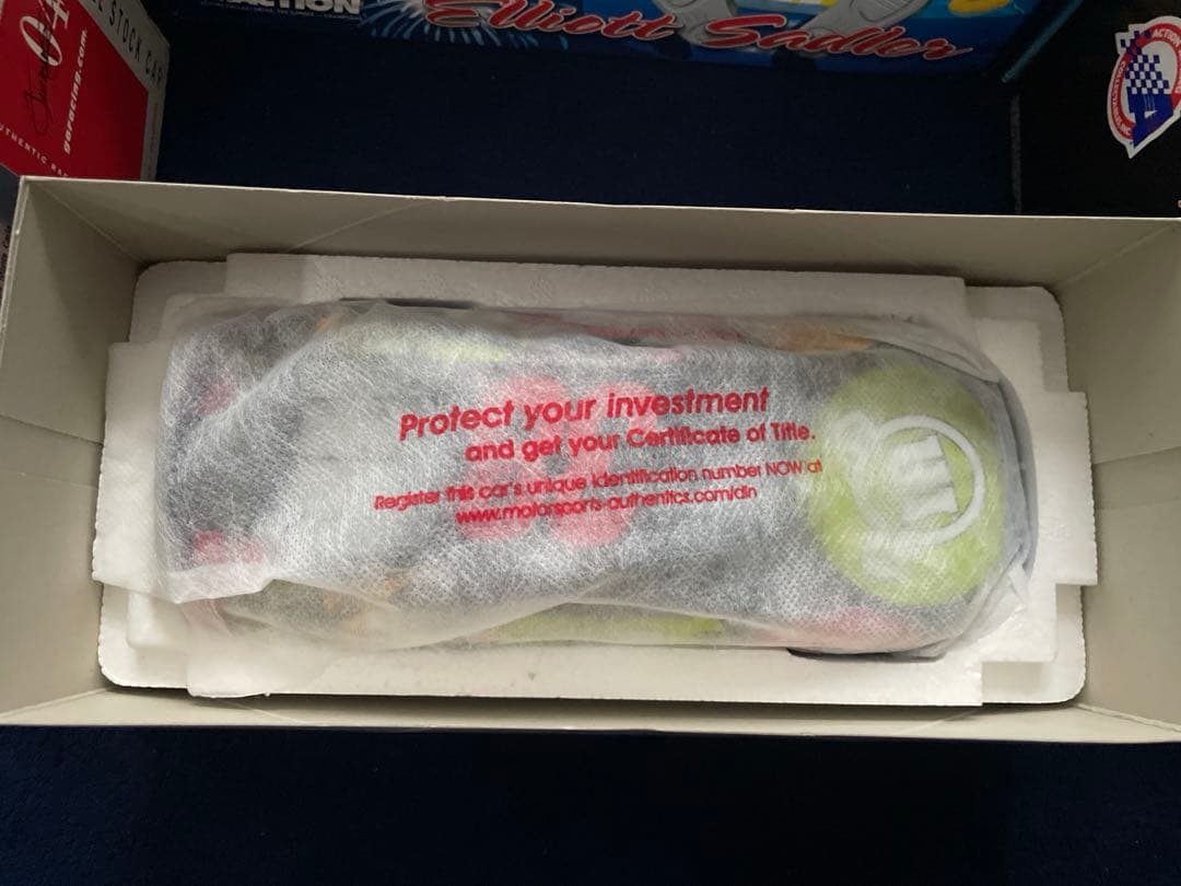 【超レア】David Gilliland #26 シュレック The Third