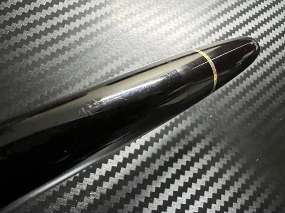 美品 モンブラン マイスターシュテュック ルグラン 162 ローラーボール