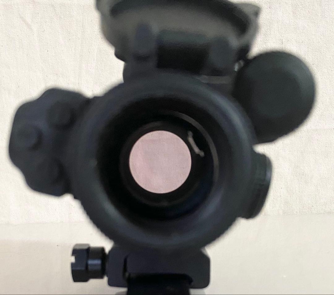 実物 Vortex Strikefire ドットサイト