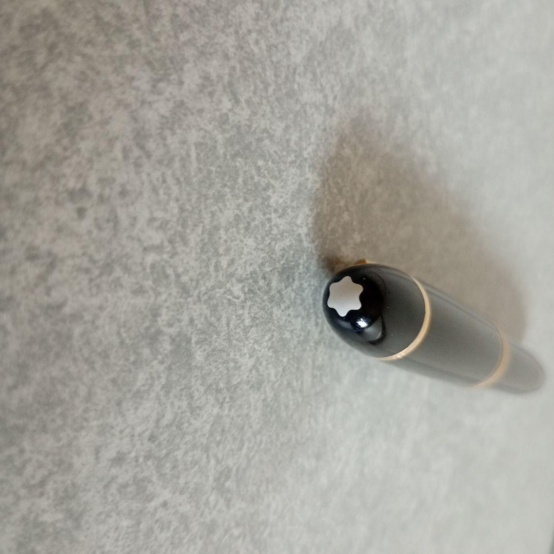 ヴィンテージ❤️モンブラン❤️マイスターシュテュック149 K14