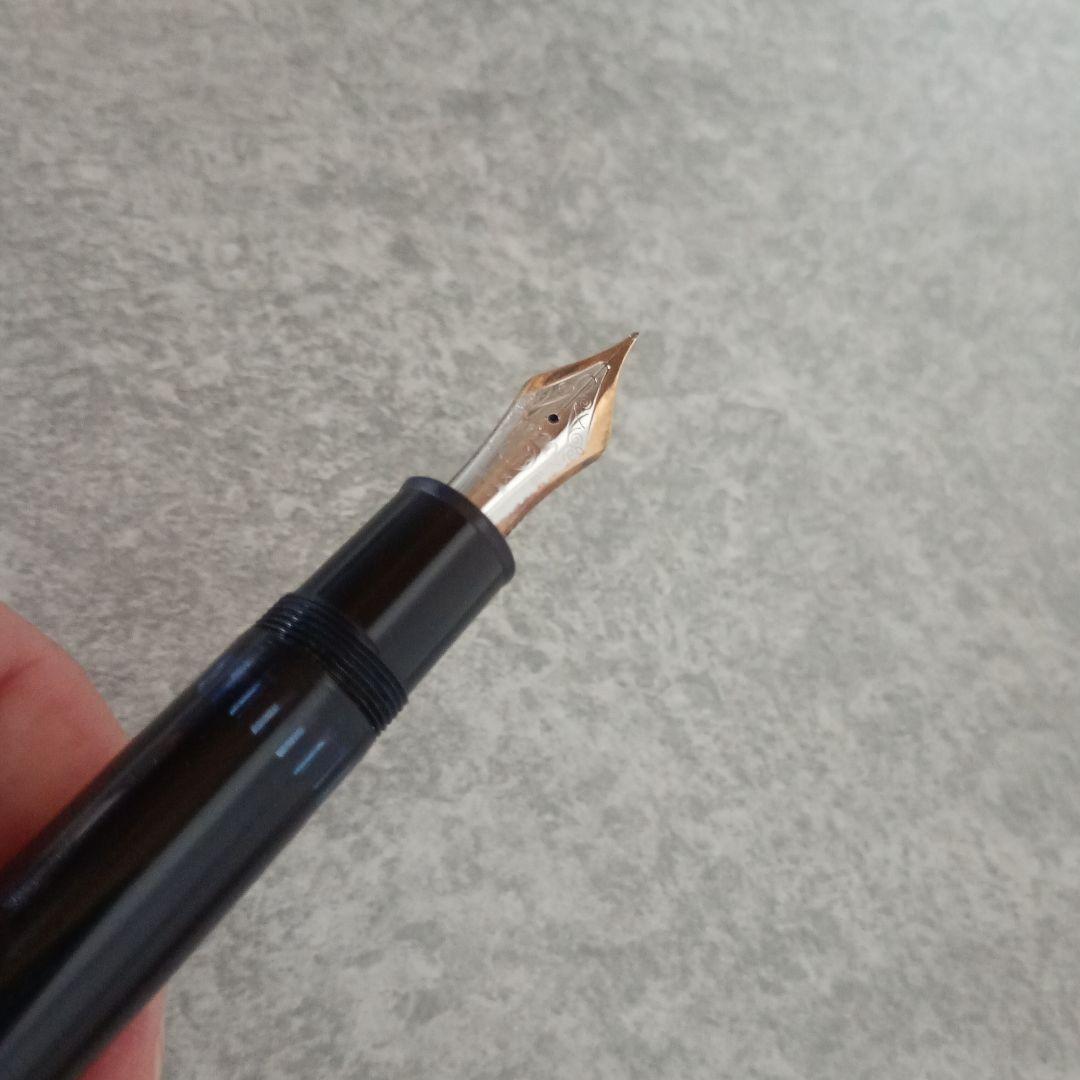 ヴィンテージ❤️モンブラン❤️マイスターシュテュック149 K14