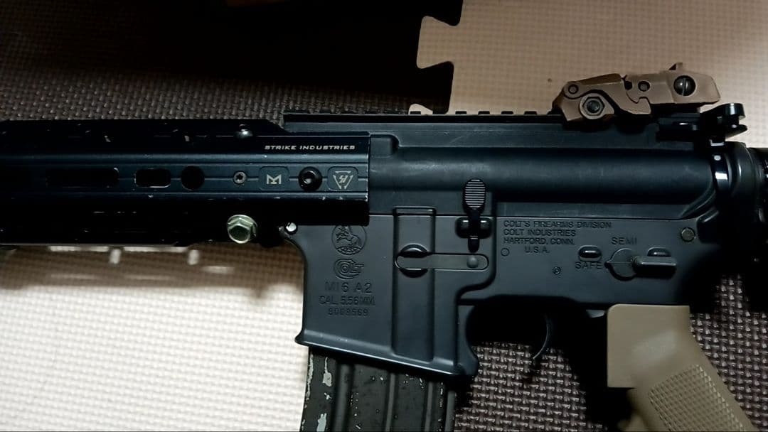 東京マルイ　AR電動ガン