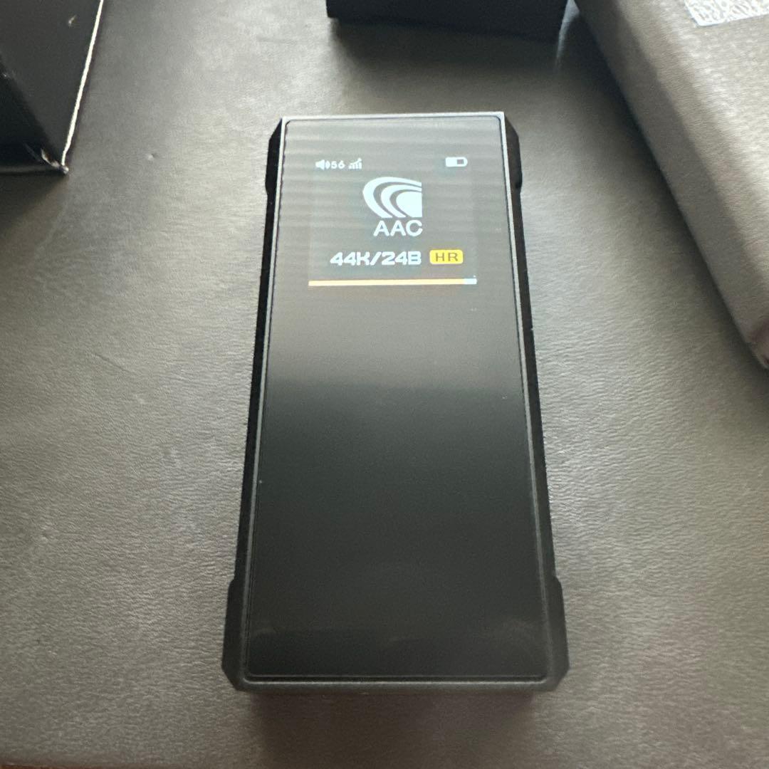 美品　FiiO BTR7 bluetooth レシーバー USB DAC