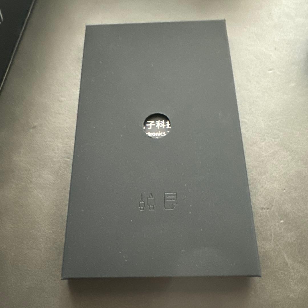 美品　FiiO BTR7 bluetooth レシーバー USB DAC