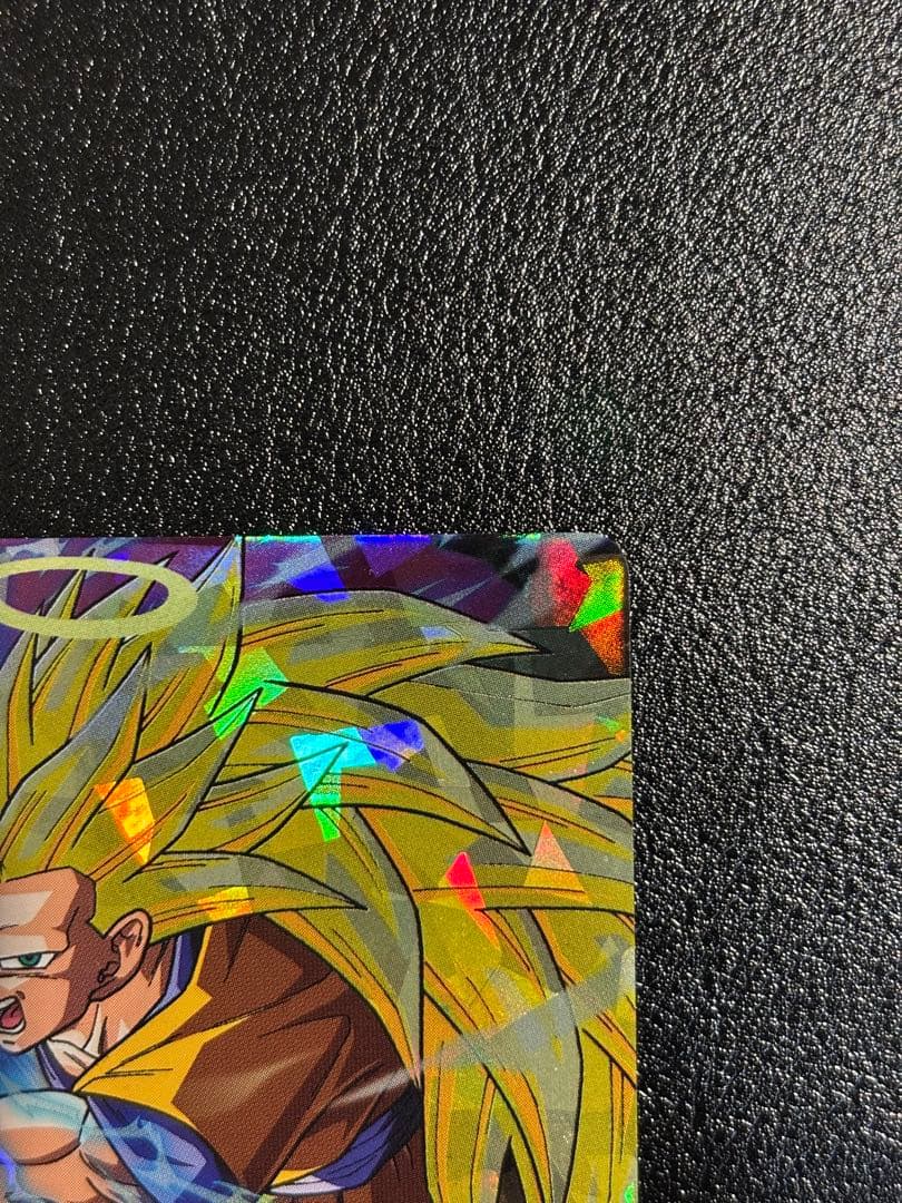 【完全美品】ドラゴンボールヒーローズ 孫悟空 H6-28 旧弾　SR