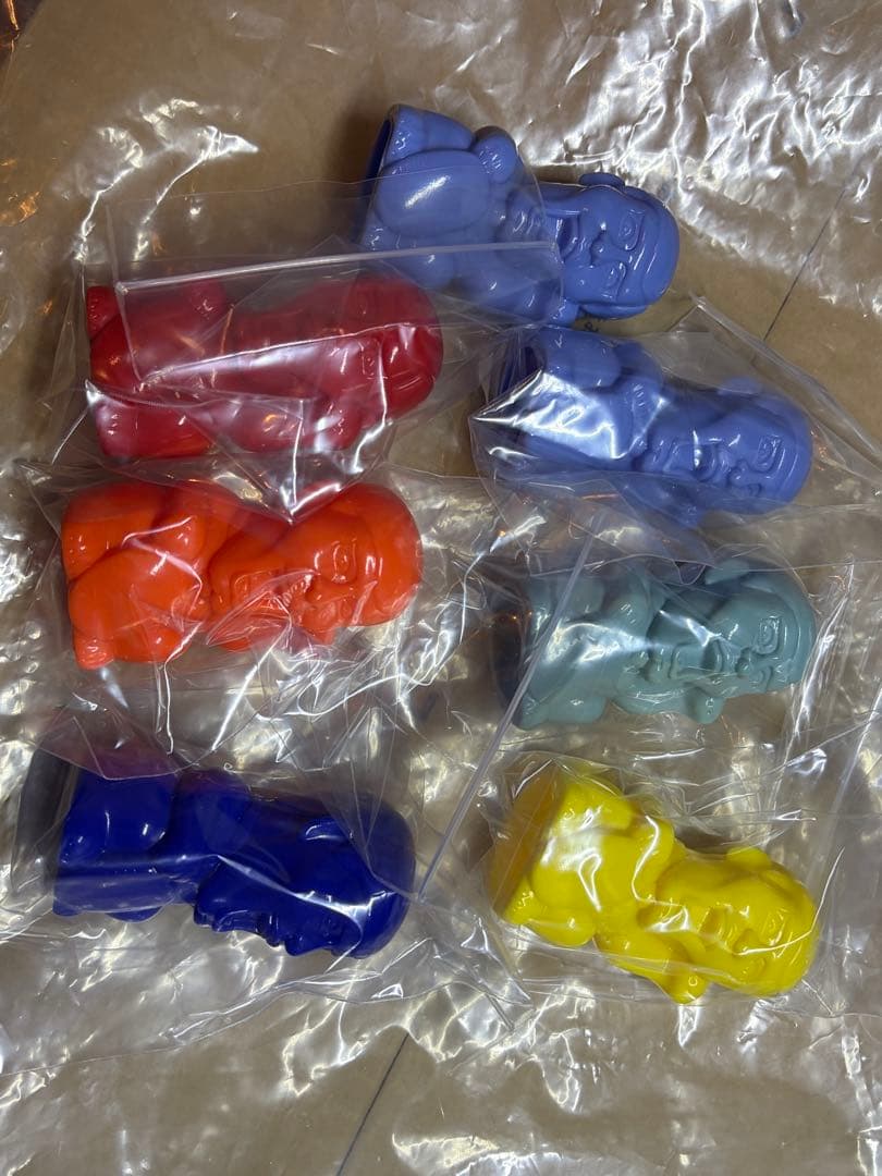 PUNK DRUNKERS PDSパンクドランカーズあいつ フォーチュン 未塗装