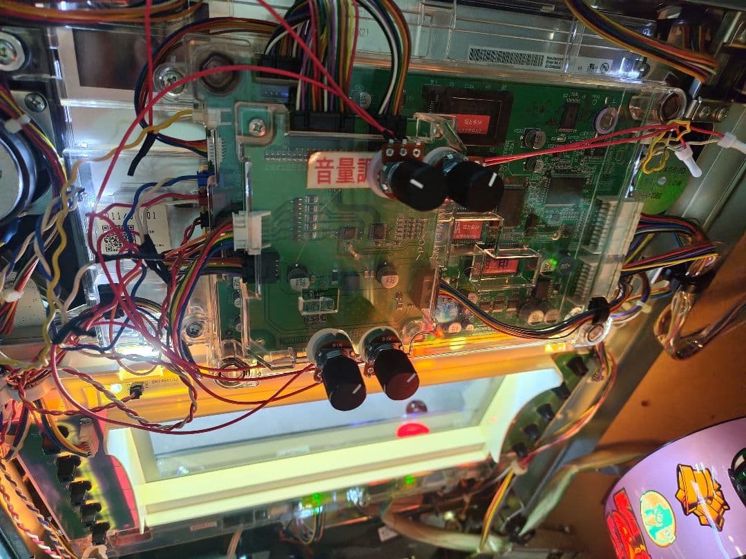 パチスロ 銀と金 5号機 希少台 タイヨーエレック サミー 実機