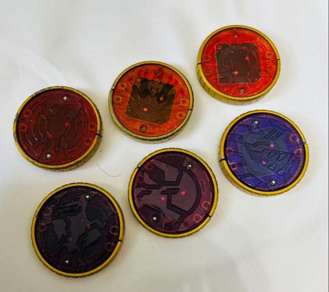 【仮面ライダーオーズ】DXオーズドライバー＆変身セット