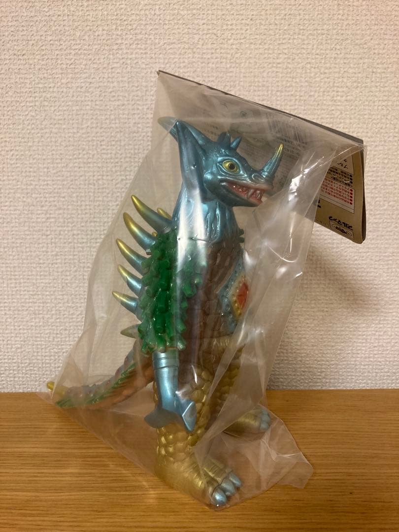 ブルマァク　タイラント　未開封