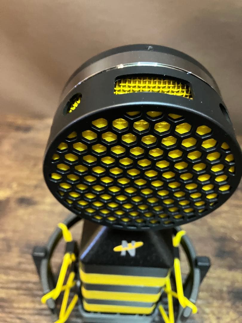 Neat Microphones King Bee マイク