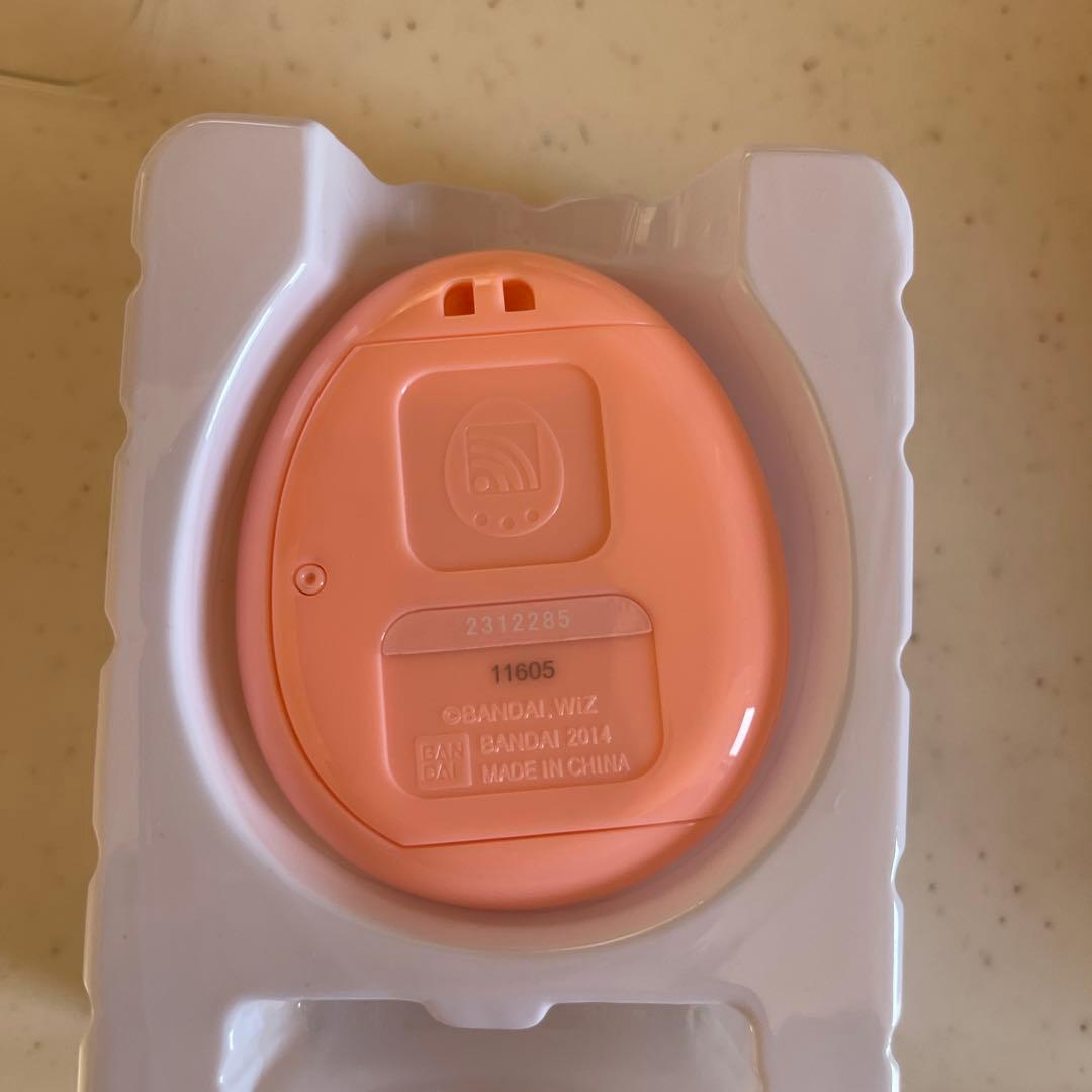 Tamagotchi 4U+ ピーチオレンジ