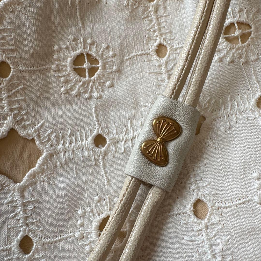 【19800円 】mina perhonen coupe bag アネモネ