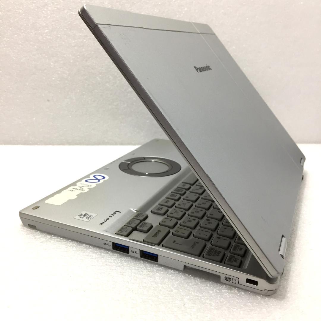 その他ノートPC本体 Panasonic CF-QV9 Core i5 10310U 16GB
