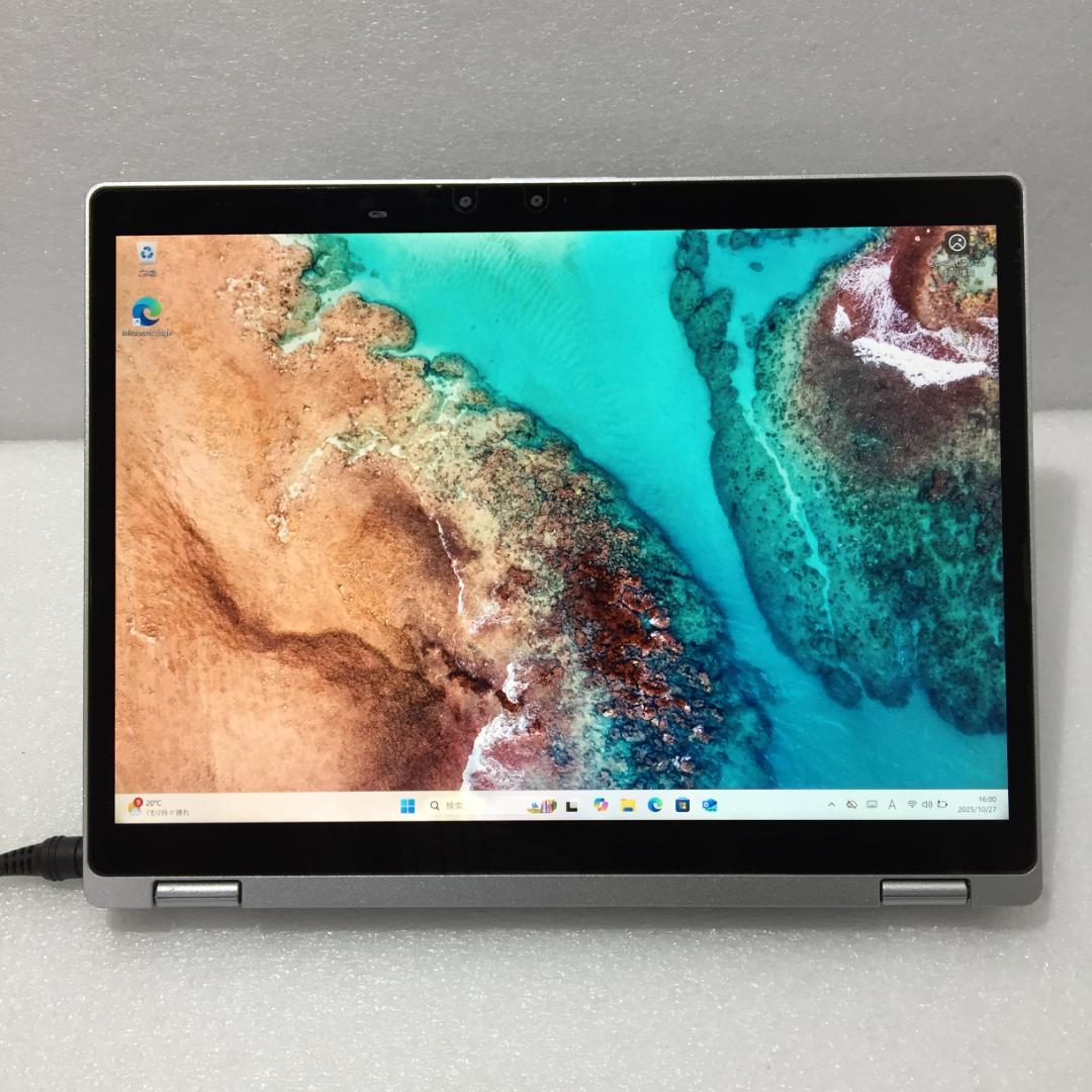 その他ノートPC本体 Panasonic CF-QV9 Core i5 10310U 16GB