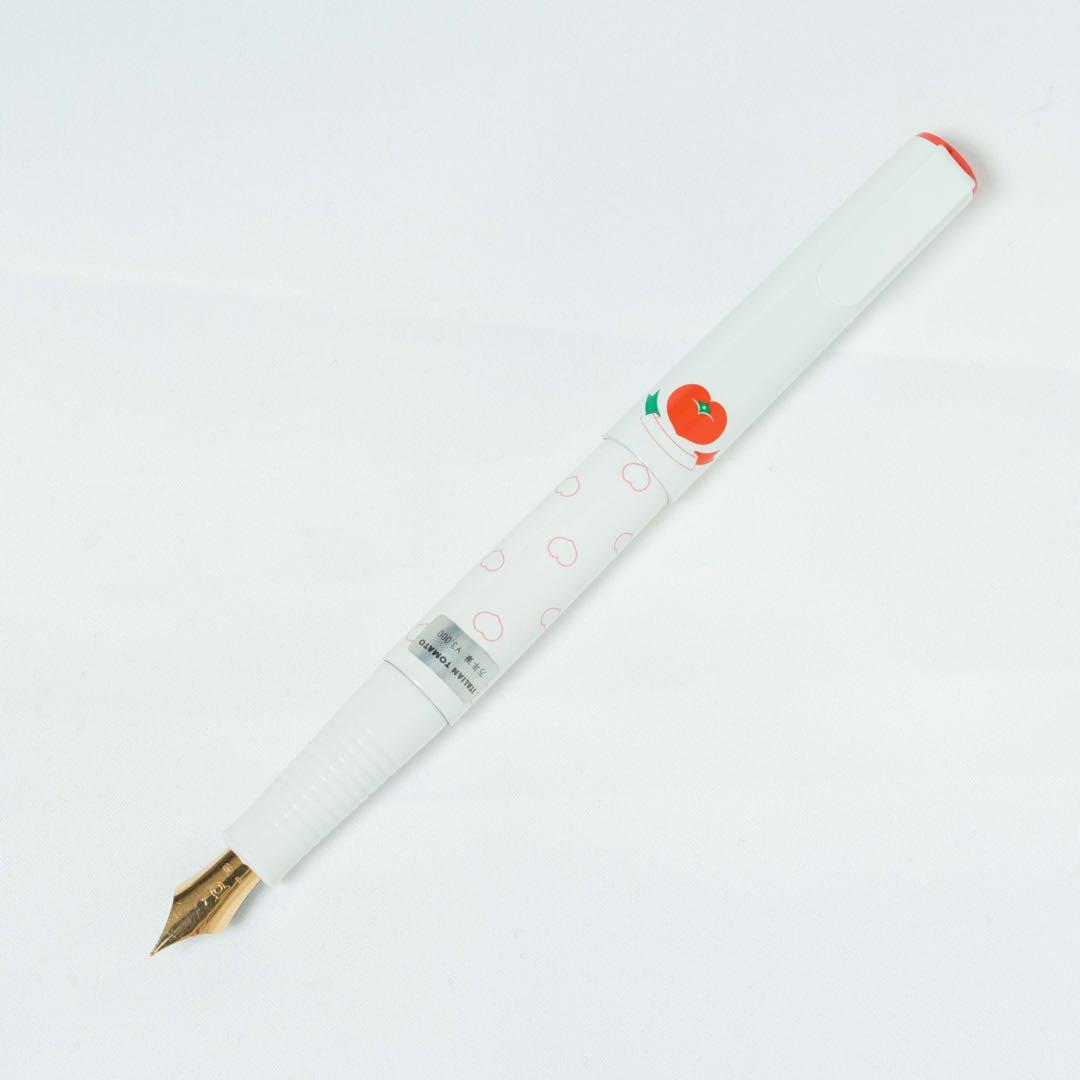 プラチナ 万年筆 イタリアントマト コラボ シャーペンセット