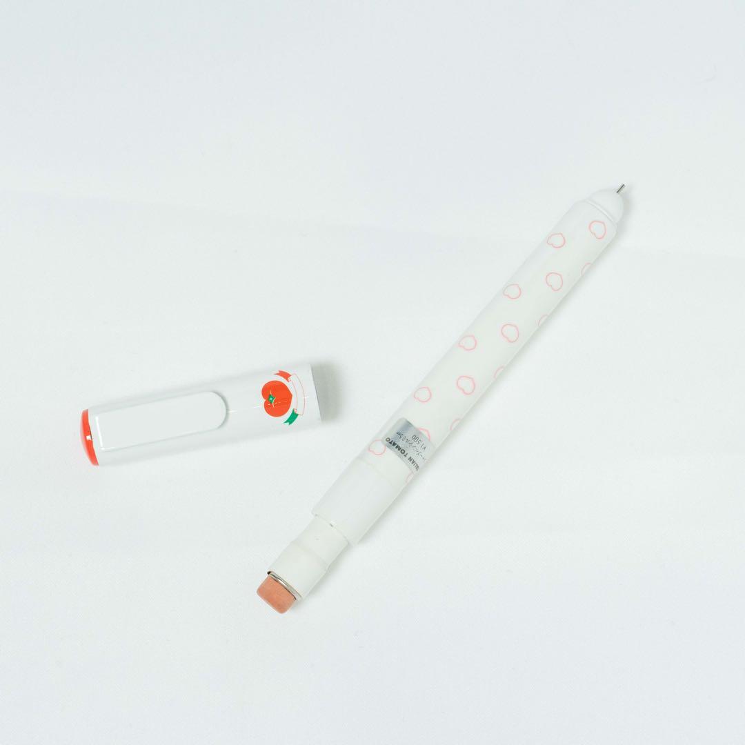 プラチナ 万年筆 イタリアントマト コラボ シャーペンセット