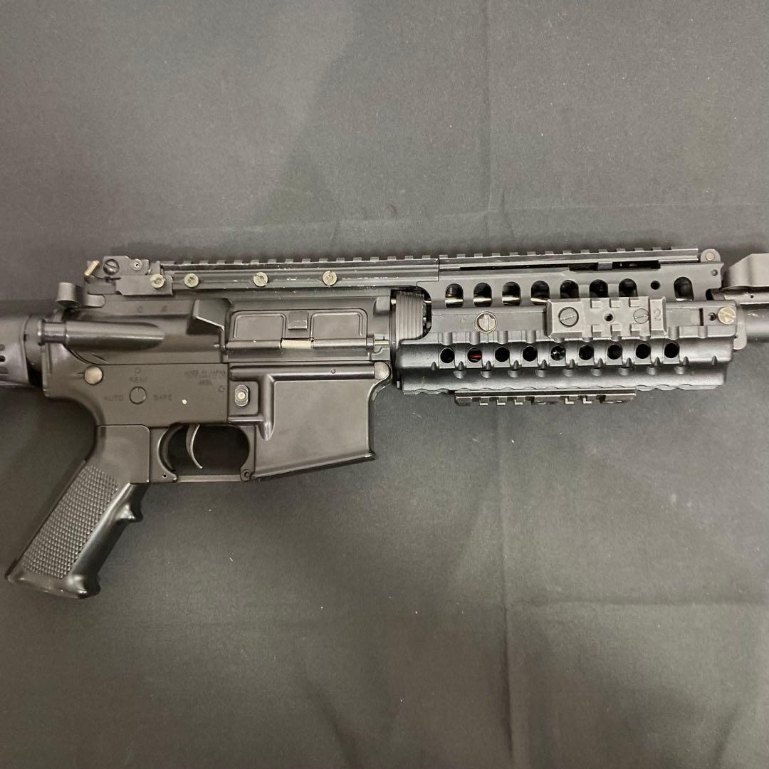 東京マルイ　M4 S–システム　電動ガン